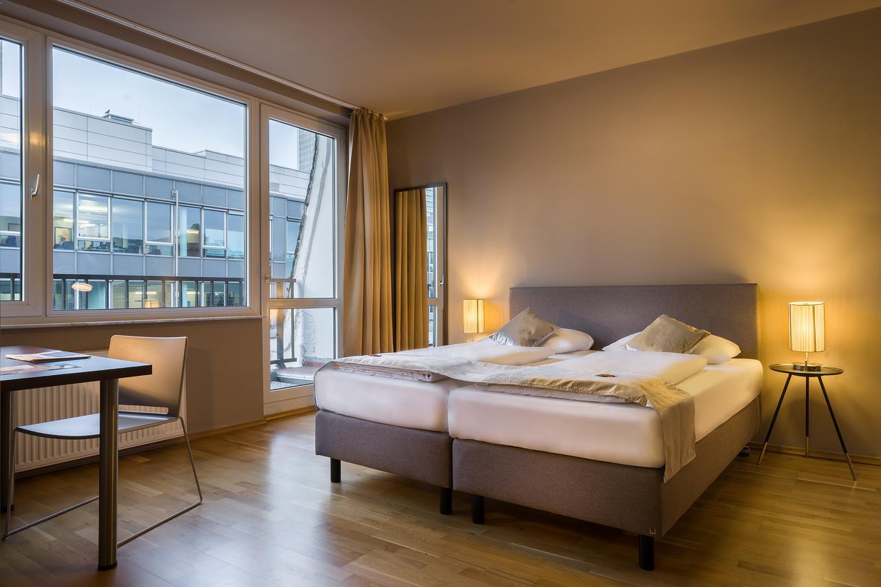 Munique Hotel Frankfurt City Frankfurt am Main Exterior foto